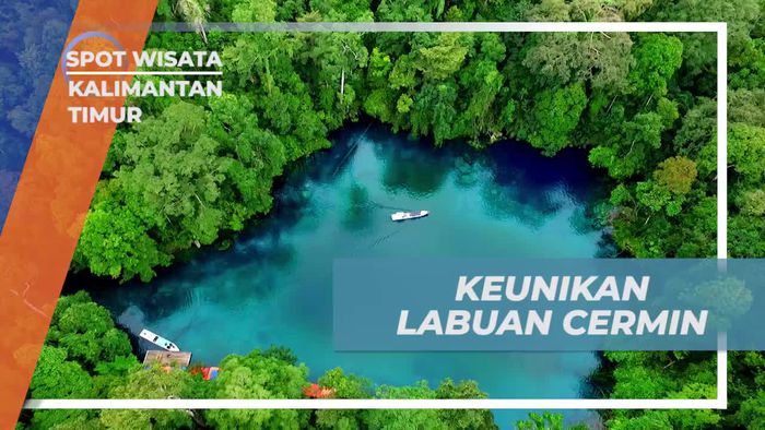 Menyelami Keunikan Labuan Cermin, Kalimantan Timur