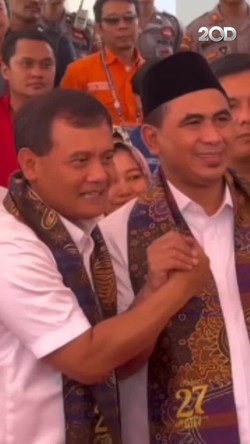 Saksikan Debat Perdana Pilgub Jateng 2024 Hanya di Detikcom