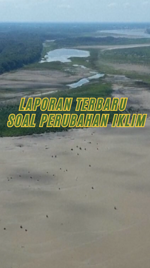 Video Laporan 120 Pakar: Warning Ancaman Kesehatan Imbas Perubahan Iklim