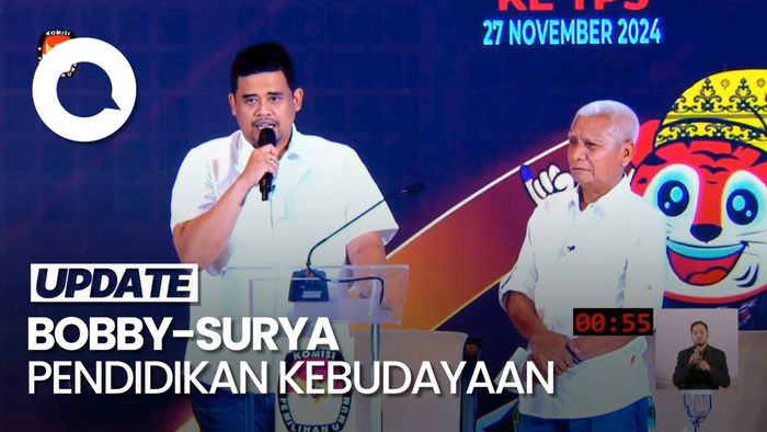 Video Bobby Bicara Pentingnya Pendidikan Mulok Kebudayaan Lewat Digital