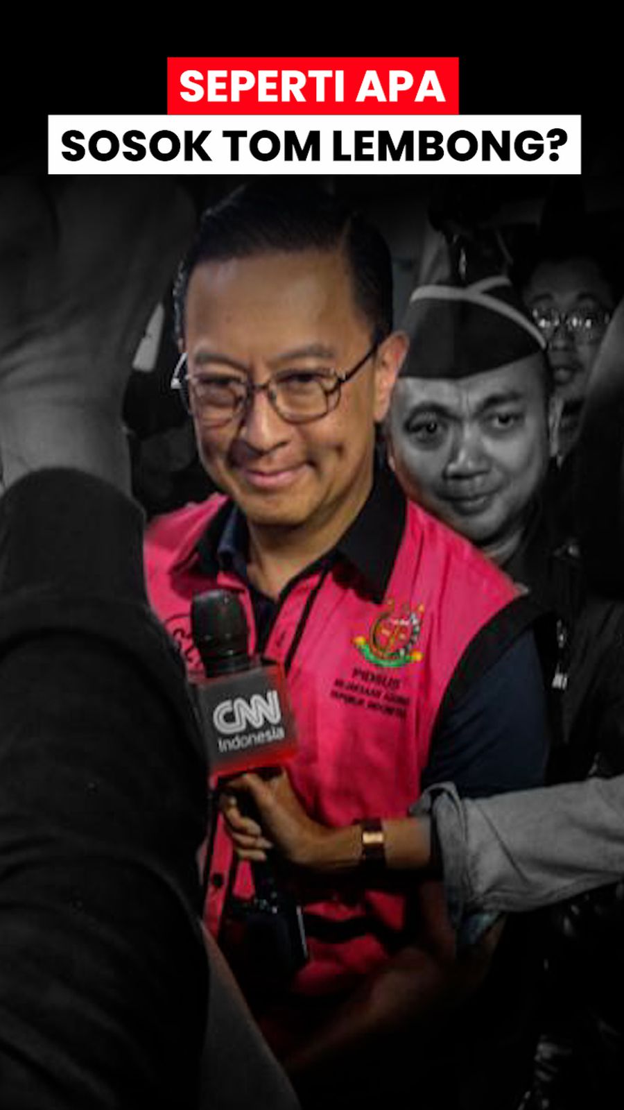Video: Profil Tom Lembong, Tersangka Korupsi Impor Gula Kemendag