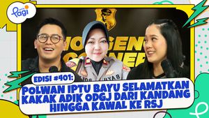 Polwan Iptu Bayu Selamatkan Kakak Adik ODGJ dari Kandang hingga Kawal ke RSJ