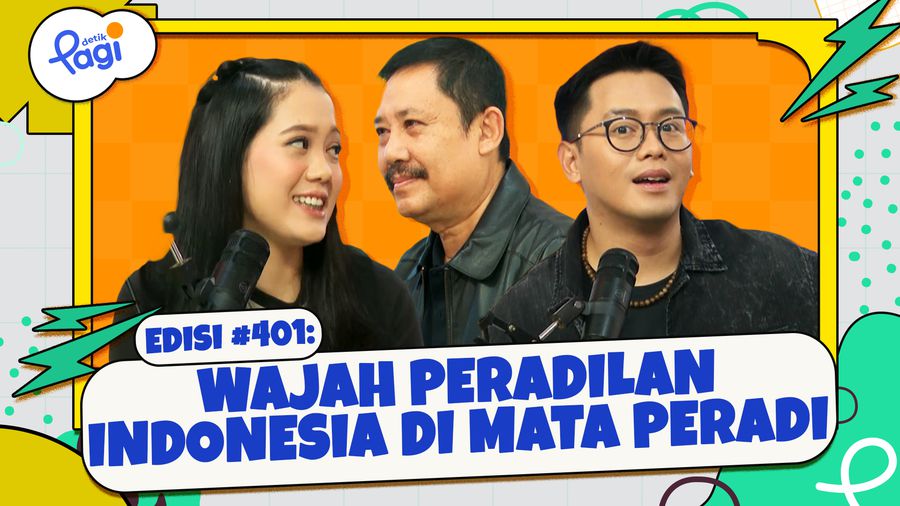 Wajah Peradilan Indonesia di Mata PERADI