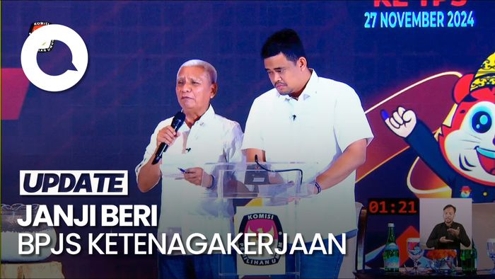 Video Bobby Bakal Kasih BPJS Ketenagakerjaan untuk Pekerja Paruh Waktu