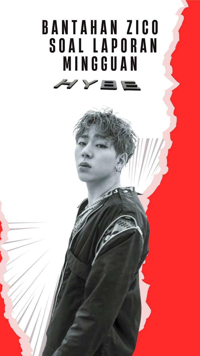 Video: Zico Bantah Terima Laporan Mingguan HYBE