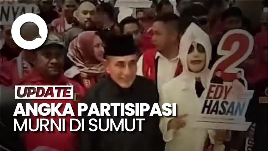 Video: Edy Singgung Bobby soal Kutipan saat Bahas Pendidikan Sumut