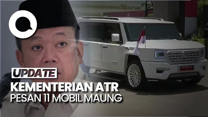 Video: Prabowo Minta Menteri Pakai Maung, Nusron Wahid Mau Pesan 11
