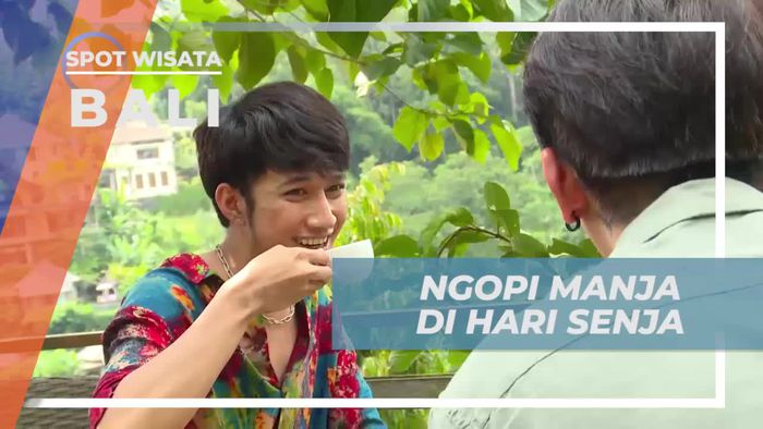Nikmati Ngopi Santai di Bali Pulina, Gianyar Bali