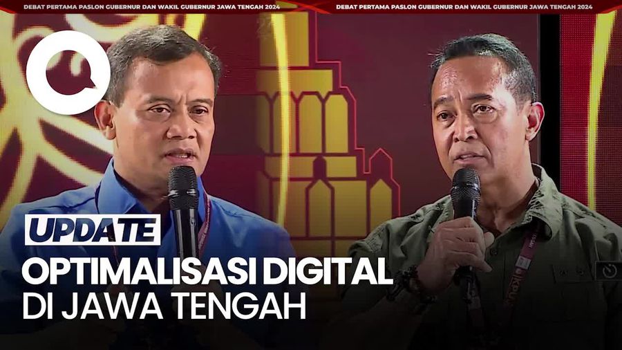 Video Andika Tanya Optimalisasi Internet, Luthfi Pamer Kartu Zilenial