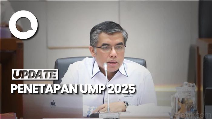 Video: Menaker Sebut Penetapan UMP 2025 Dilakukan 21 November