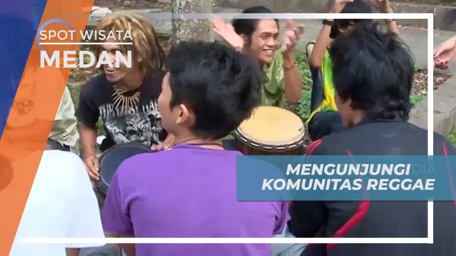Bertemu dengan Komunitas Reggae dan Membuat Alat Musik di Pasar Seni Bandar Lampung