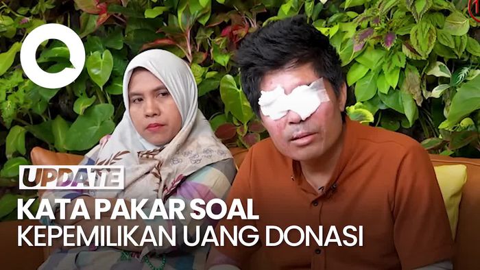 Video: Kata Pakar Hukum soal Kepemilikan Uang Donasi Rp 1,5 M Agus Salim