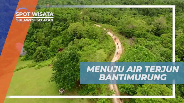 Mengikuti Perjalanan Seru Menuju Air Terjun Bantimurung, Sulawesi Selatan