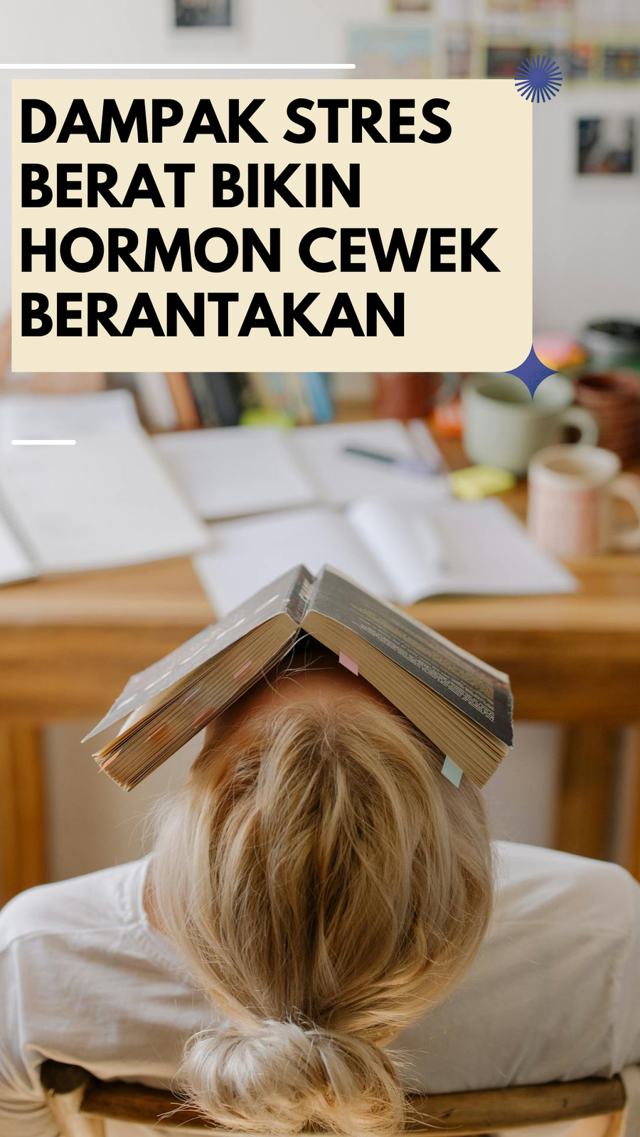 Video: Jangan Stres Berat Kak! Nanti ASI Bisa Keluar Meski Belum Hamil Lho