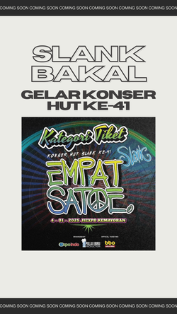 Video: Slank Gelar Konser 41 Tahun Perjalanannya di Awal 2025