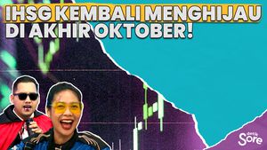 Dampak Stimulus China Terhadap Pergerakan IHSG Akhir Oktober
