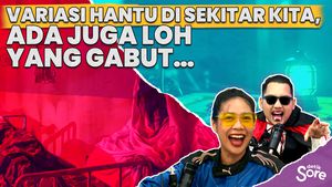 Ini Dia Yang Bikin Manusia Takut Hantu