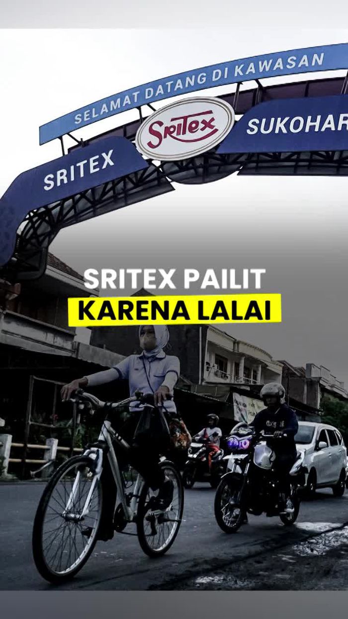 Video: Terungkap Penyebab Sritex Pailit gegara Lengah Seolah Masalah Kecil