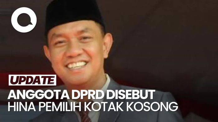 Video: Anggota DPRD Maros Dilaporkan ke Bawaslu, Disebut Hina Pemilih Kotak Kosong