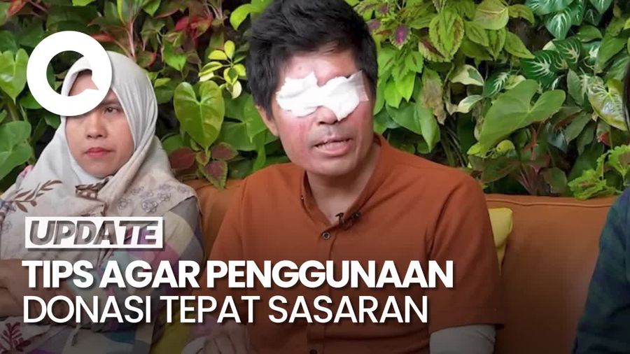 Video: Saran Pakar Hukum untuk Pengumpul Donasi agar Tepat Sasaran