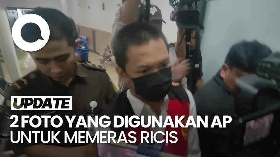 Video: Eks Sekuriti Peras Ria Ricis Pakai Foto Olahraga Tanpa Hijab