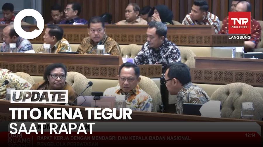 Video: Tito Yakin Data Pemilih Pilkada Serentak Tak Akan Bocor