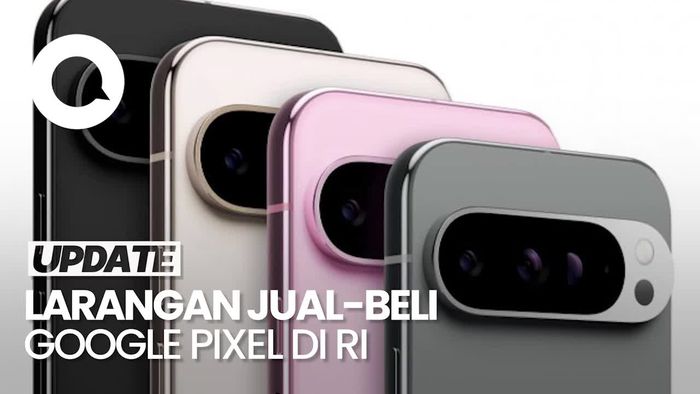 Video: Penjelasan Lengkap Kemenperin Terkait Larangan Jual-Beli Google Pixel