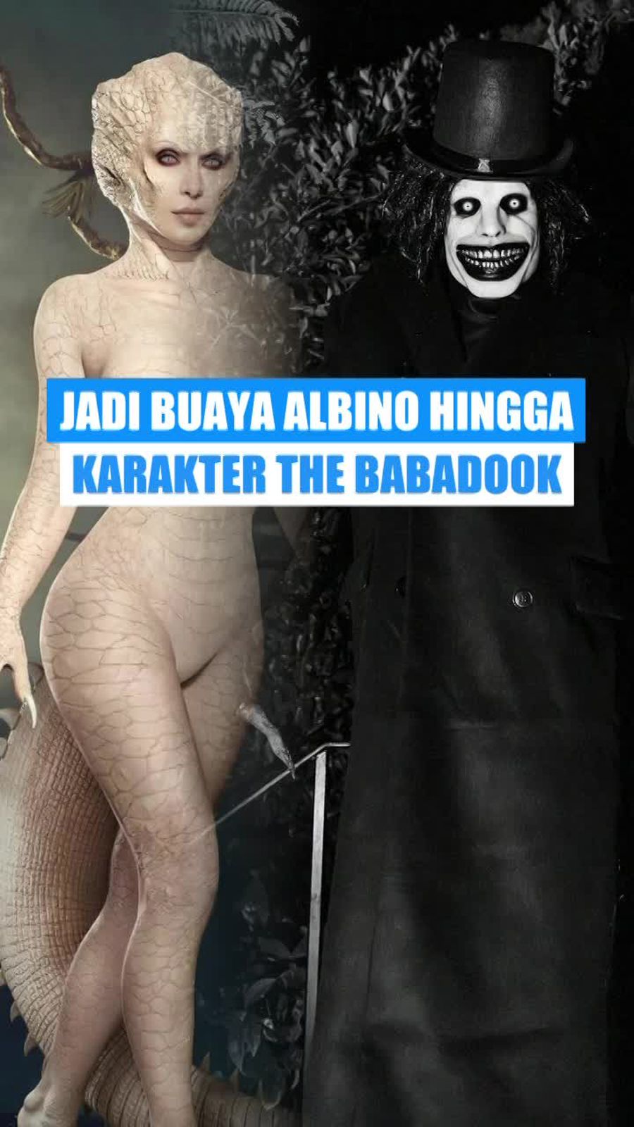 Video: Kim Kardashian hingga Kelly Clarkson Tampil Unik Rayakan Halloween