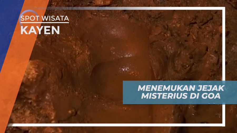 Menemukan Jejak Misterius di Goa Kayen