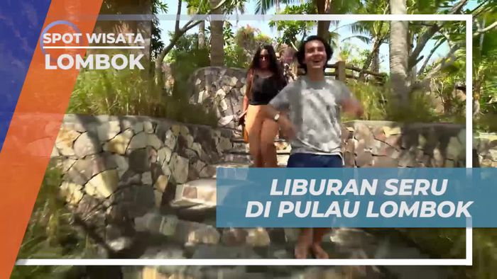 Serunya Liburan Seru Mengunjungi Elephant Park di Pulau Lombok
