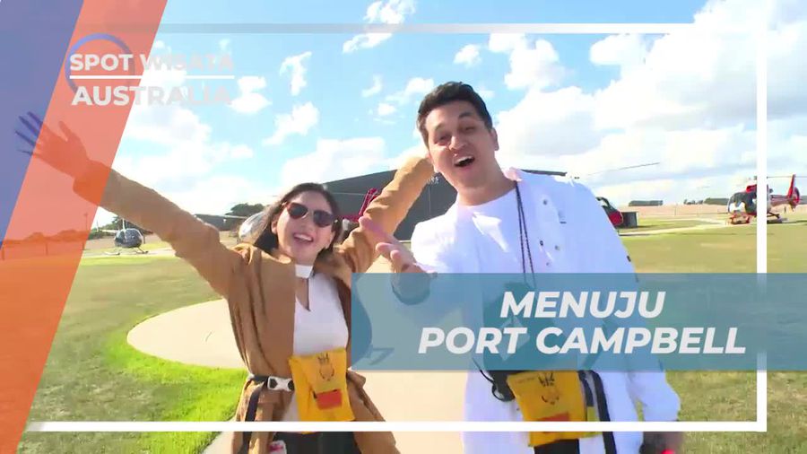 Nikmati Perjalanan Menuju Port Campbell yang Menakjubkan di Australia