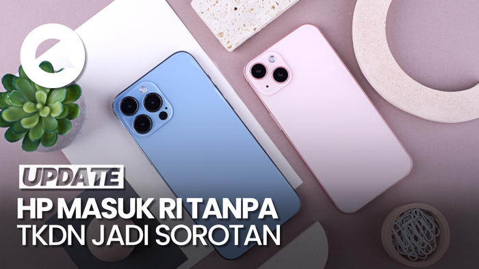 Video: Banyak HP Tak Bersertifikat TKDN Masuk RI, Pengamat Minta Pengawasan Diperketat