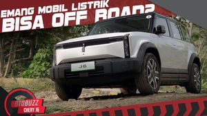 Tes Chery J6 iWD: Mobil Listrik yang Siap Dibawa Blusukan!