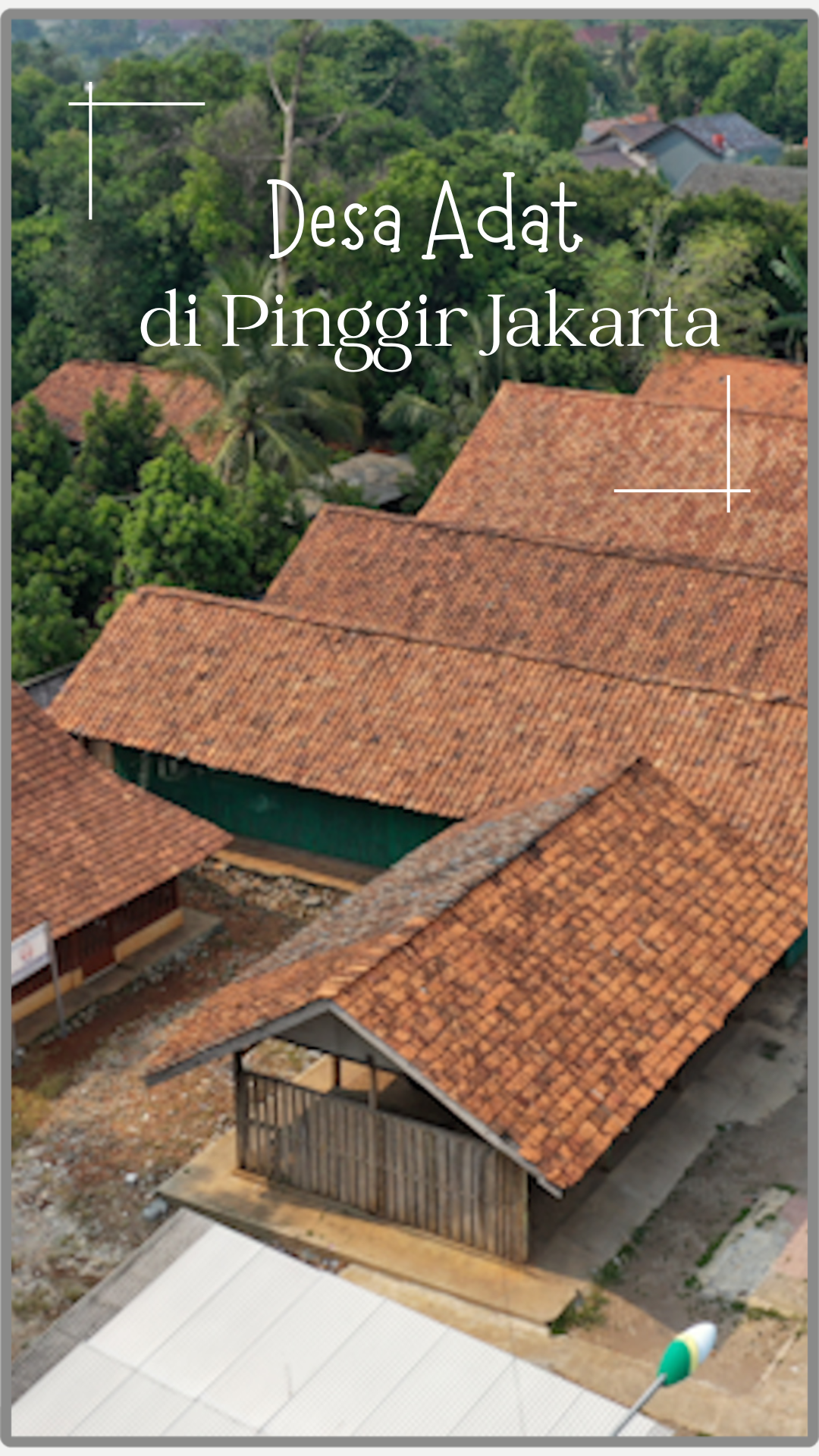 Video: Kampung Adat Kranggan, Menjaga Tradisi di Tengah Modernisasi