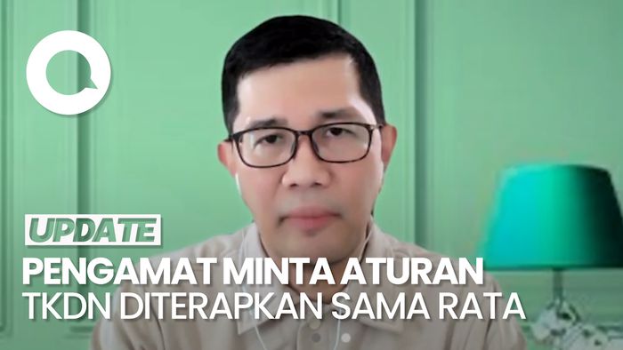 Video: Pengamat Kritik Aturan TKDN ke Apple Terkesan Tebang Pilih