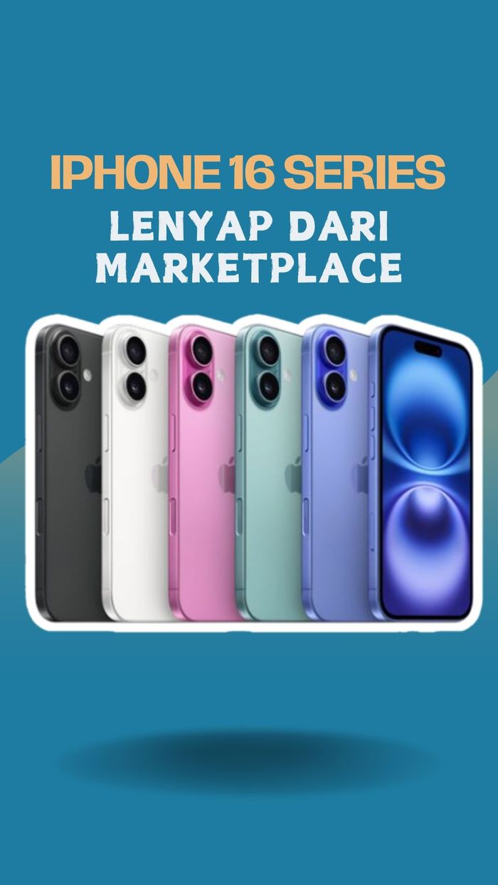 Video: Pernyataan Tokopedia soal Lenyapnya iPhone 16 Series dari Platformnya