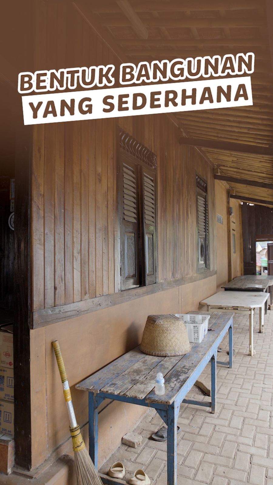 Video Rumah Adat Kranggan di Kampung Tertua Kota Bekasi