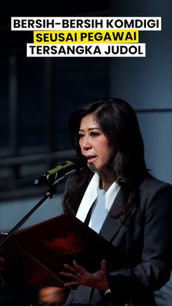Video: Meutya Hafid Persilakan Polisi Geledah Komdigi agar Bersih dari Judol