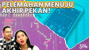 Keadaan Politik Amerika dan koreksi Bursa Global Jadi Faktor Pelemahan IHSG