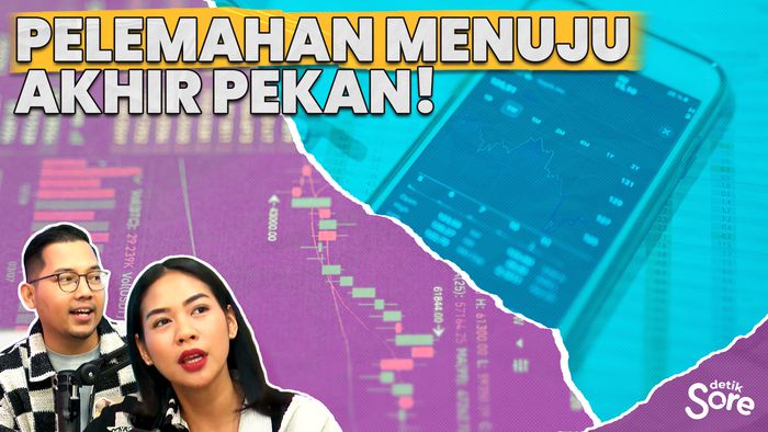 Keadaan Politik Amerika dan koreksi Bursa Global Jadi Faktor Pelemahan IHSG