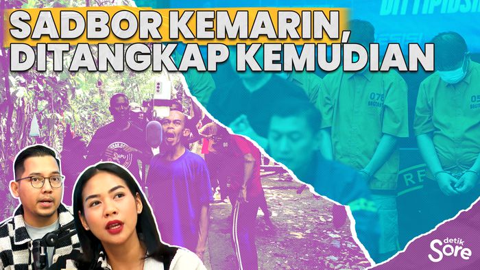 Promo Judi Online Live Gunawan Sadbor Ditangkap Polisi