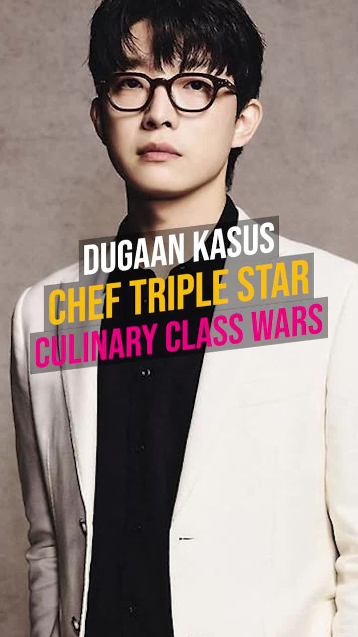 Video: Polemik Skandal Chef Triple Star, Selingkuh-Penipuan
