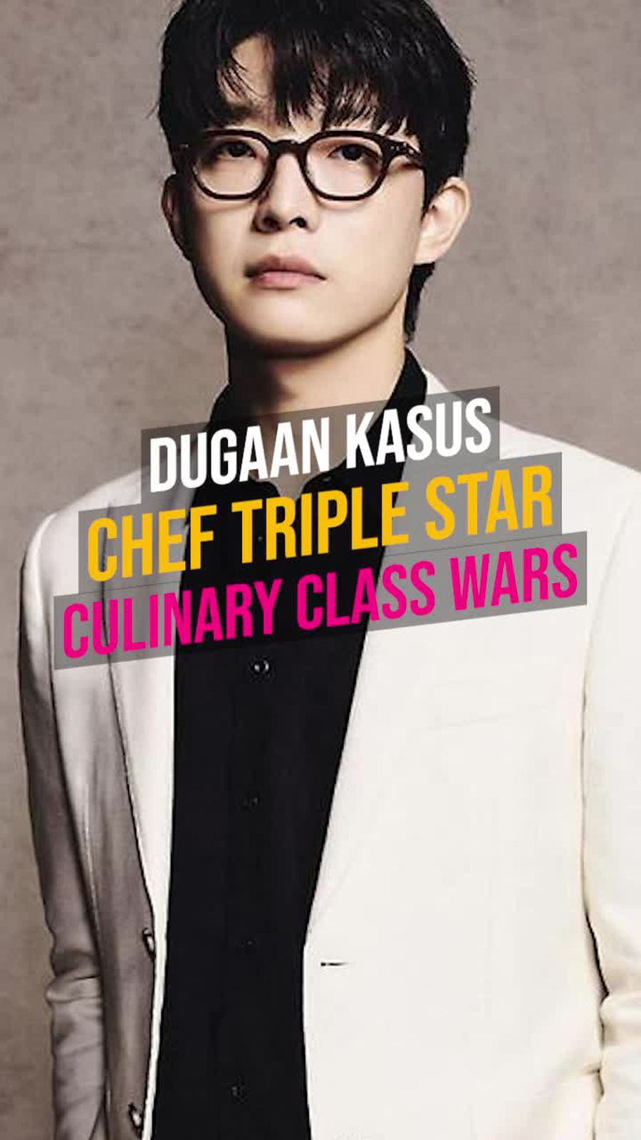 Video: Polemik Skandal Chef Triple Star, Selingkuh-Penipuan