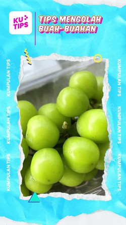 Video KuTips: Memilih dan Mengolah Buah yang Aman Dikonsumsi!