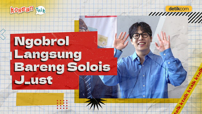 Video K-Talk: J_ust Bikinin Playlist Spesial untuk detikers