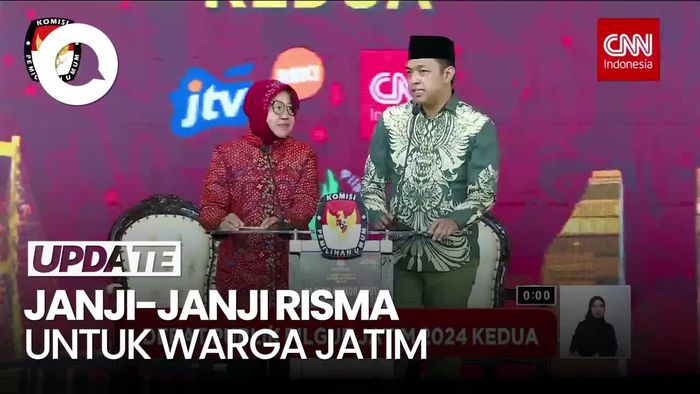 Video Sederet Janji Risma: Insentif Kades, Sekolah hingga BPJS Gratis
