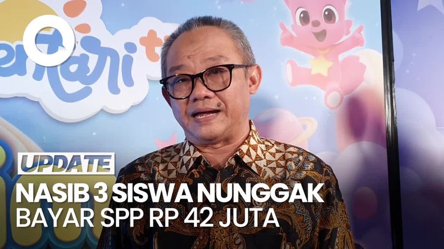 Video 3 Siswa Pandeglang Dipulangkan, Mendikdasmen: Sudah Dapat Sekolah Baru