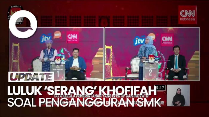 Video Khofifah Bicara Teaching Industry, Luluk: Ini Agak Paradoks, Ya!