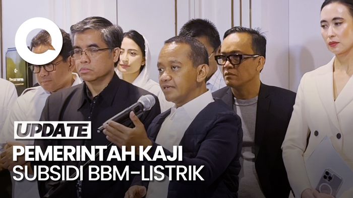 Video: Subsidi BBM-Listrik Tak Tepat Sasaran, Bahlil Bakal Kaji Jadi BLT