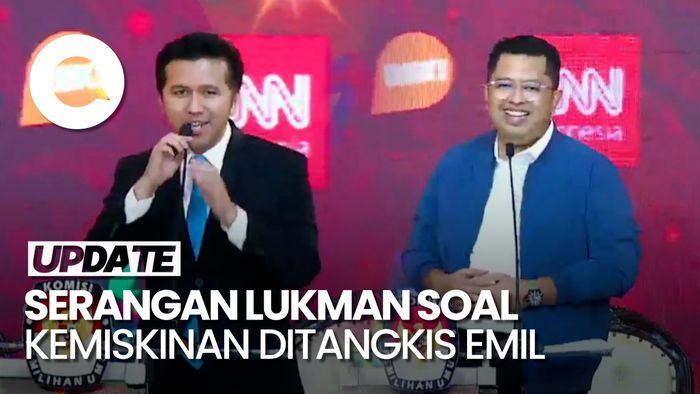 Video Terkait Aplikasi One Jatim, Emil: Mas Lukman Telat!